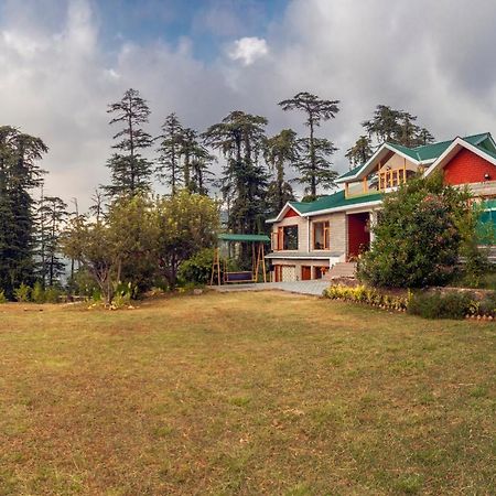 The Mashobra Villa Buitenkant foto