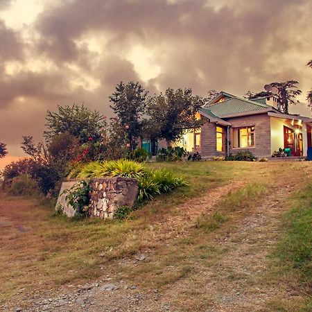 The Mashobra Villa Buitenkant foto