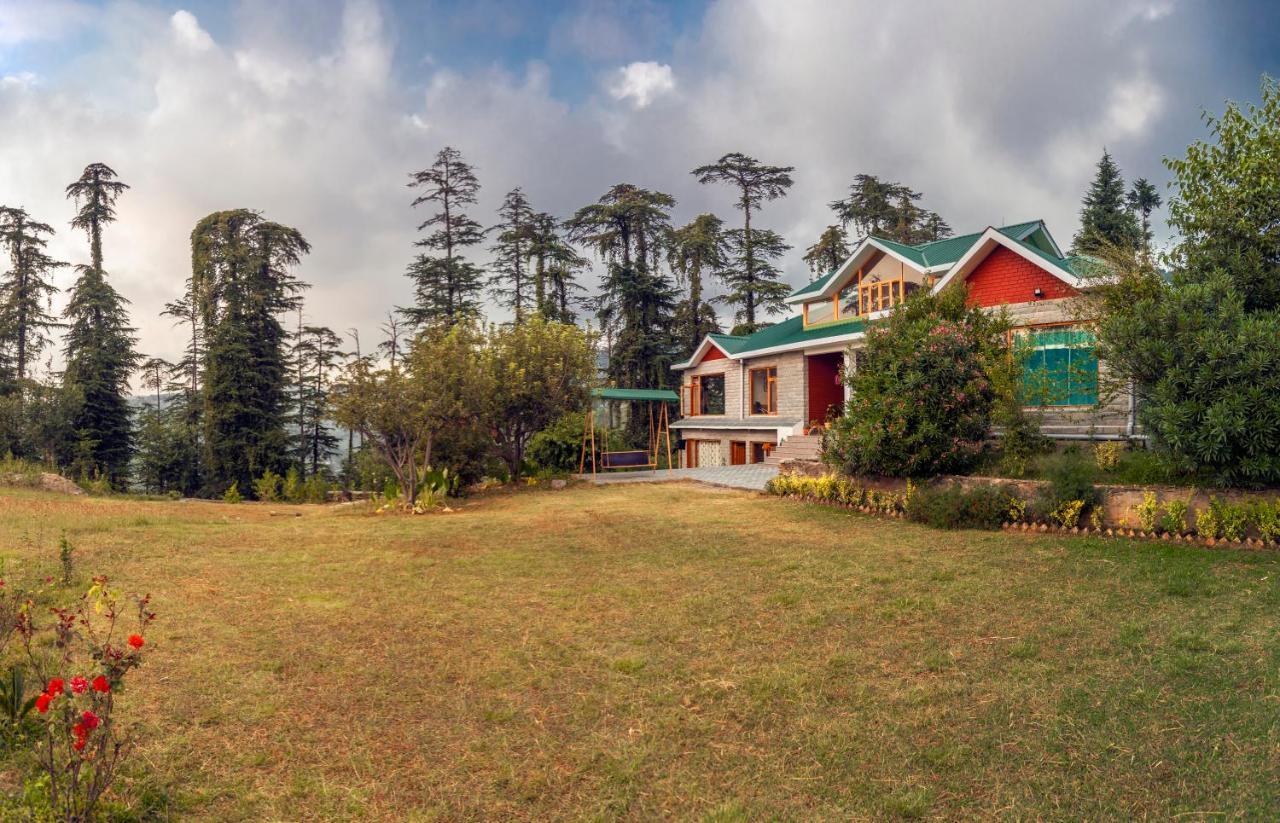 The Mashobra Villa Buitenkant foto