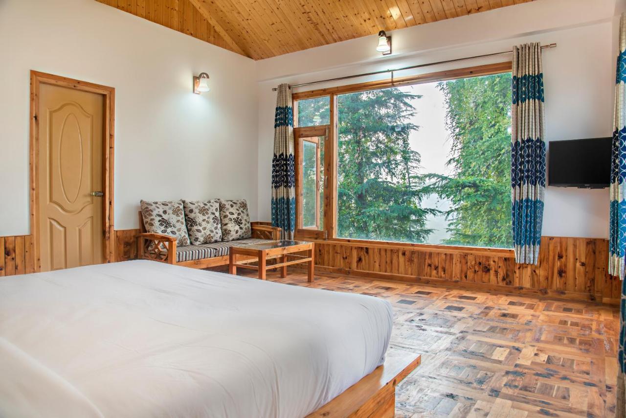 The Mashobra Villa Buitenkant foto