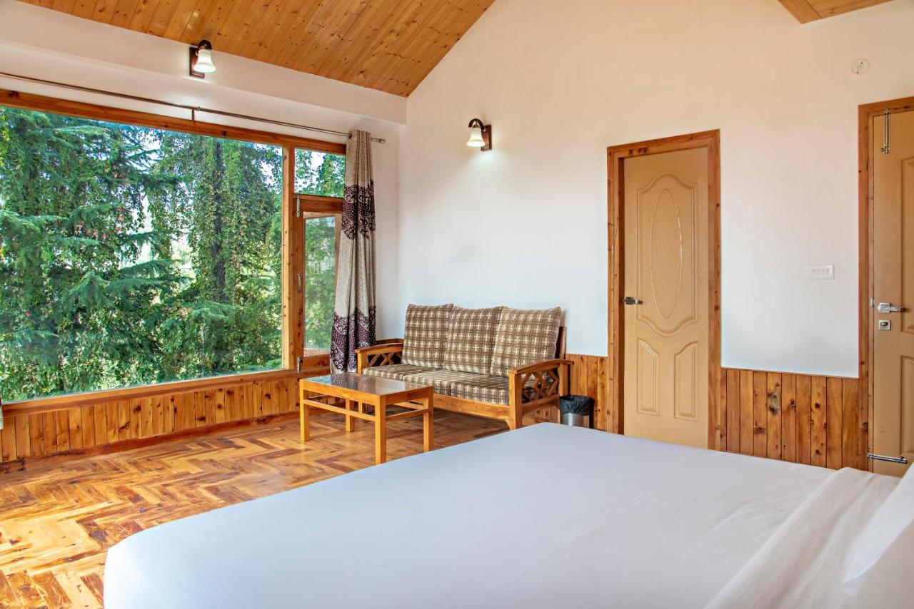The Mashobra Villa Buitenkant foto